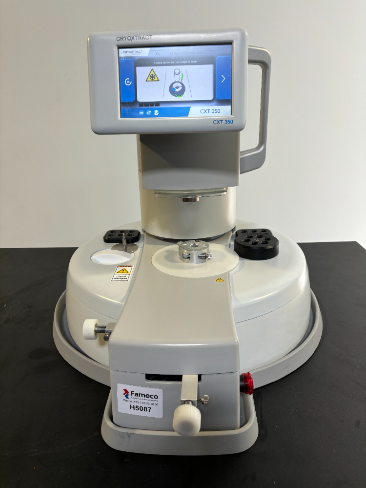 Image of Cryoxtract CXT 350